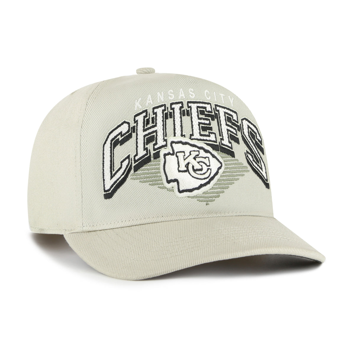 KANSAS CITY CHIEFS POMONA '47 HITCH RF RELAXED FIT