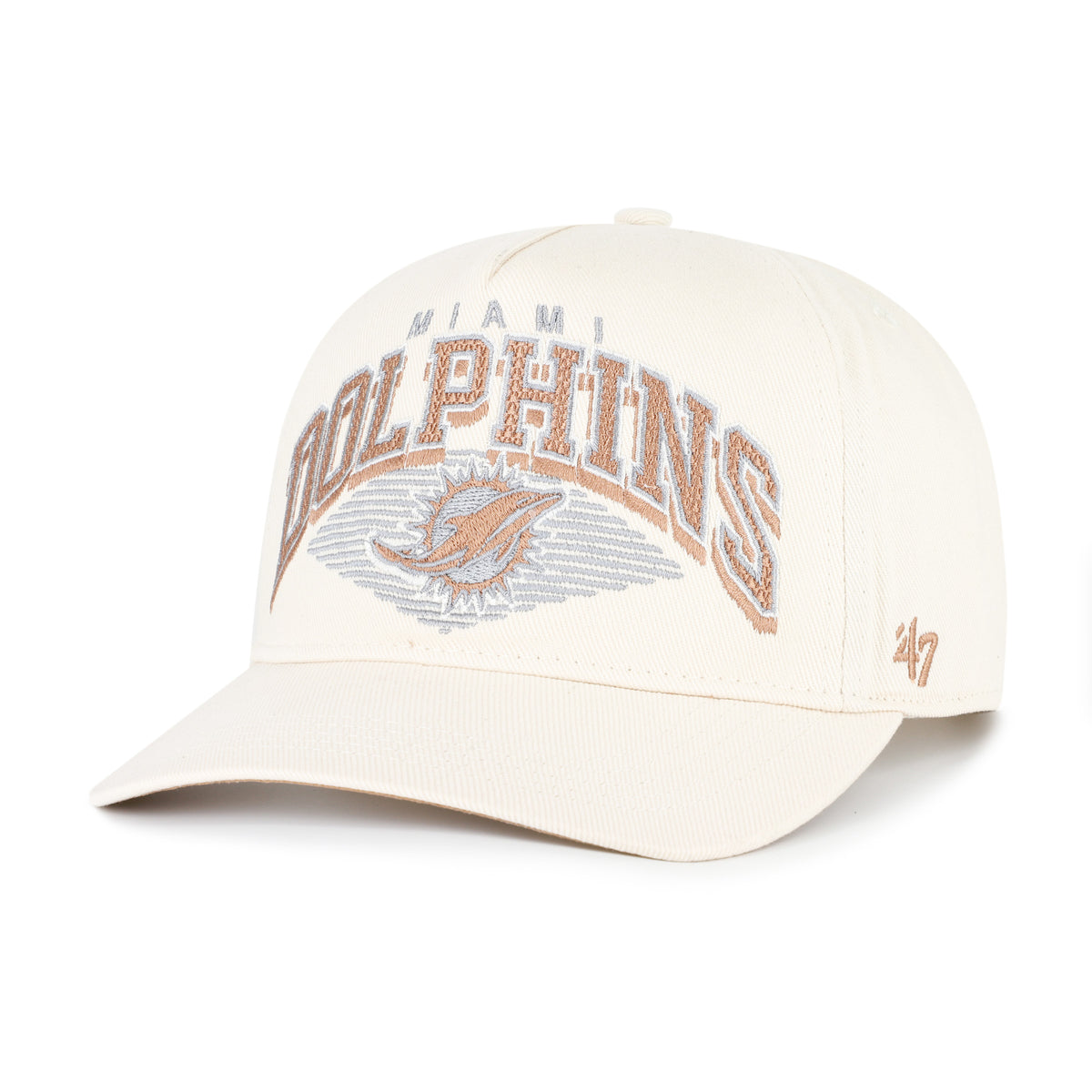 MIAMI DOLPHINS POMONA '47 HITCH RF RELAXED FIT