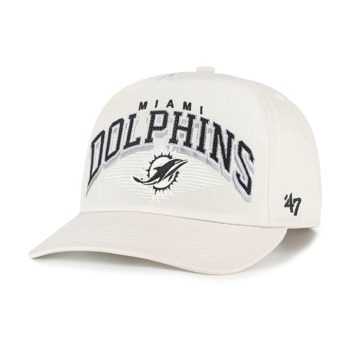 MIAMI DOLPHINS POMONA '47 HITCH RF RELAXED FIT