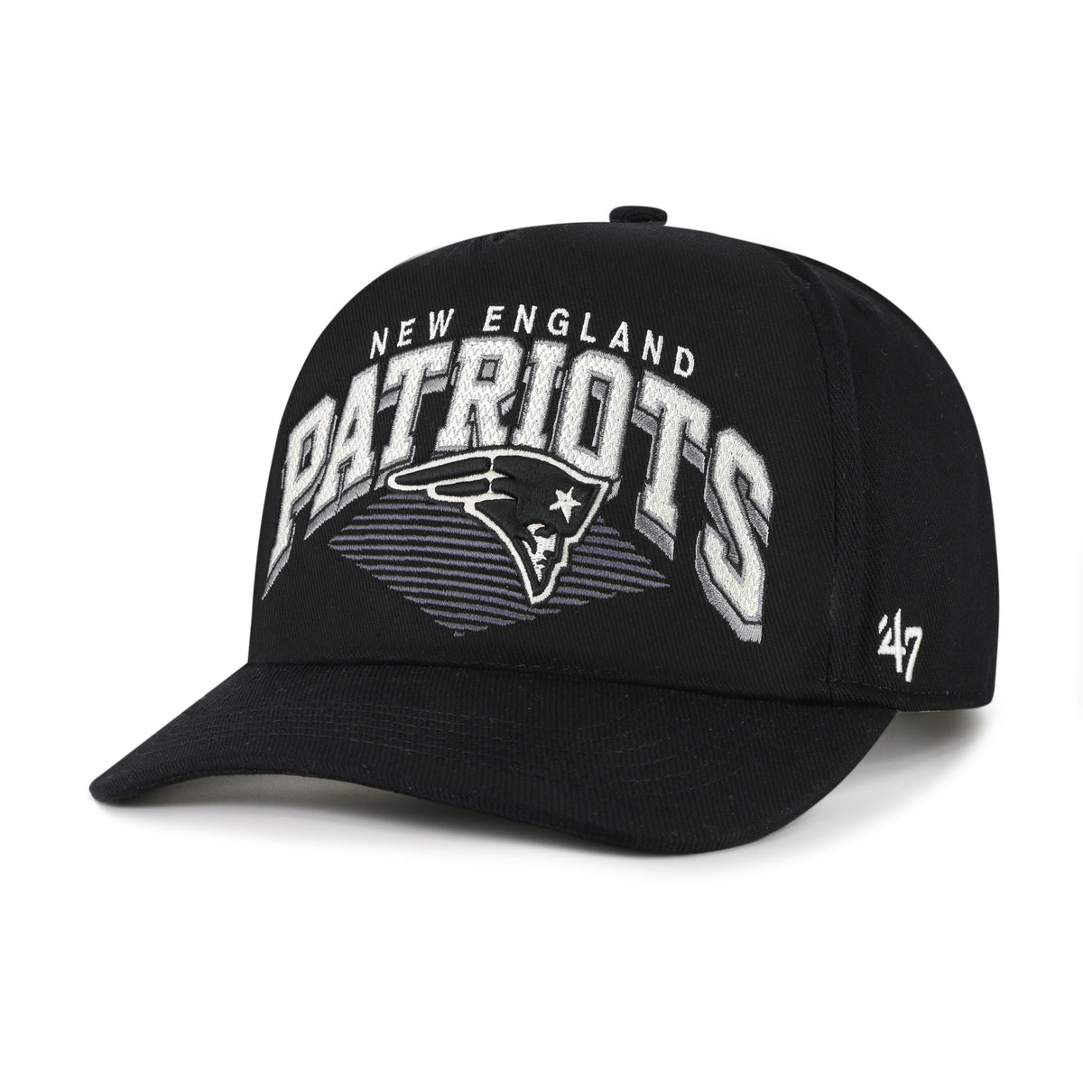 NEW ENGLAND PATRIOTS POMONA '47 HITCH RF RELAXED FIT