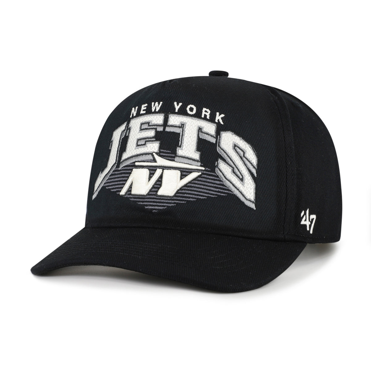 NEW YORK JETS POMONA '47 HITCH RF RELAXED FIT