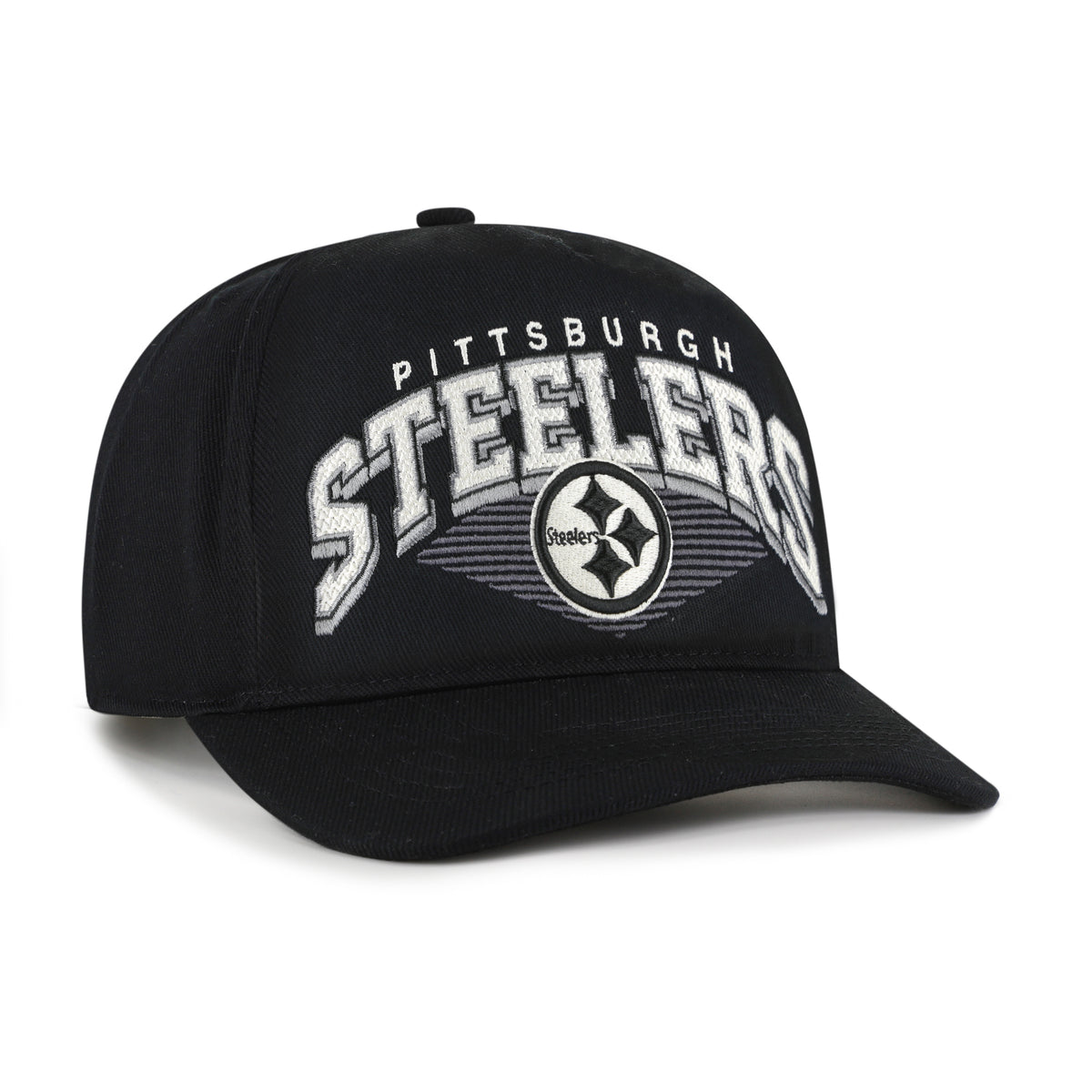 PITTSBURGH STEELERS POMONA '47 HITCH RF RELAXED FIT