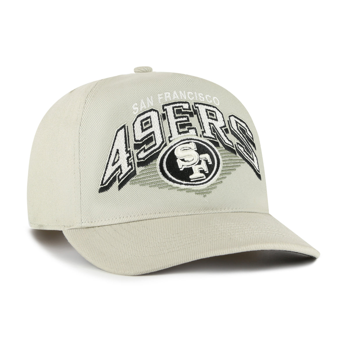 SAN FRANCISCO 49ERS POMONA '47 HITCH RF RELAXED FIT