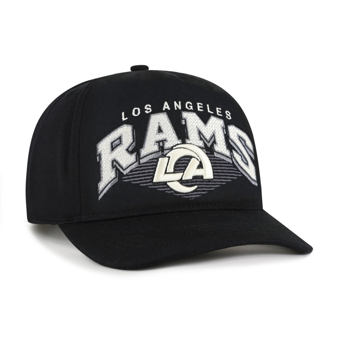 LOS ANGELES RAMS POMONA '47 HITCH RF RELAXED