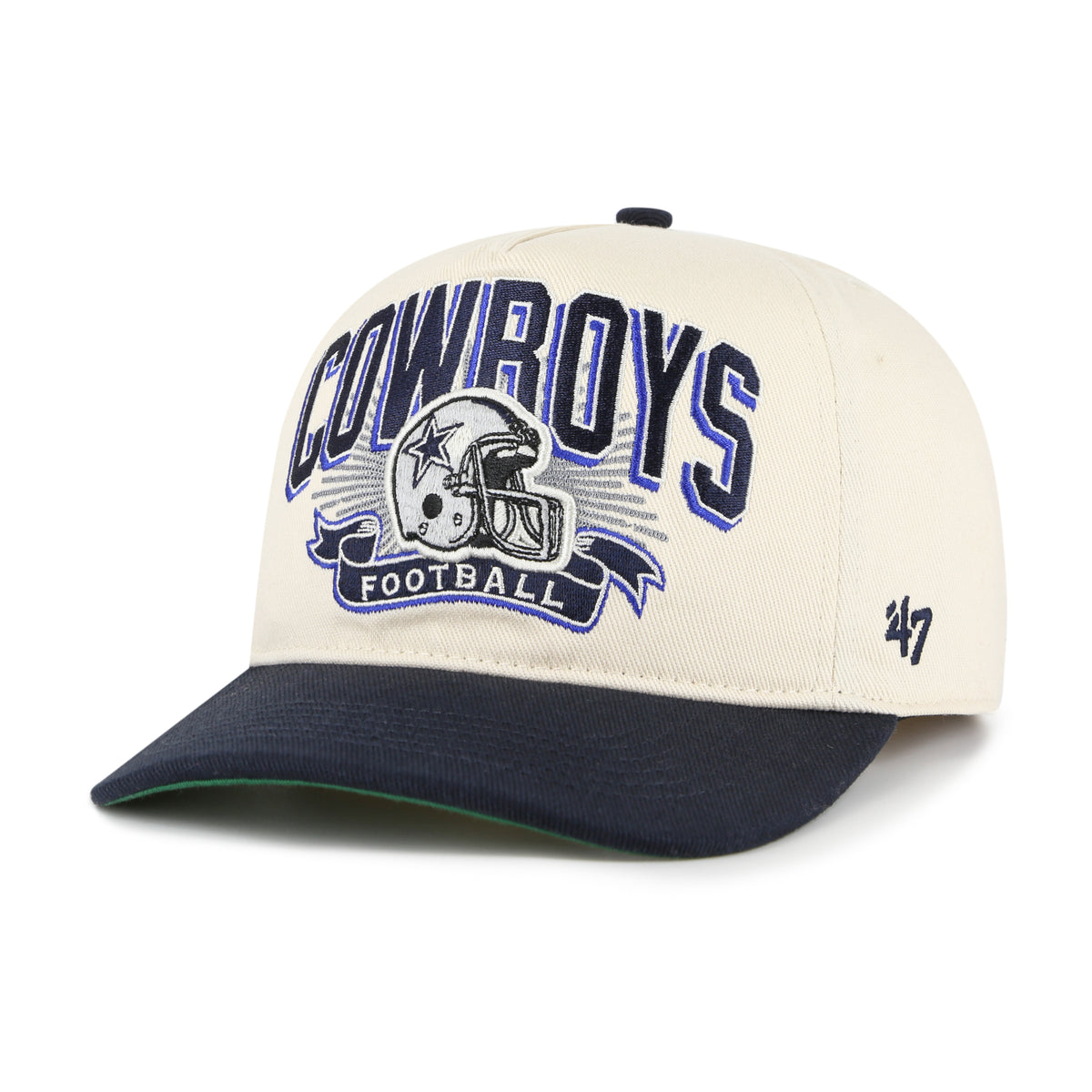 DALLAS COWBOYS PRIME PLAY '47 HITCH RF RELAXED FIT