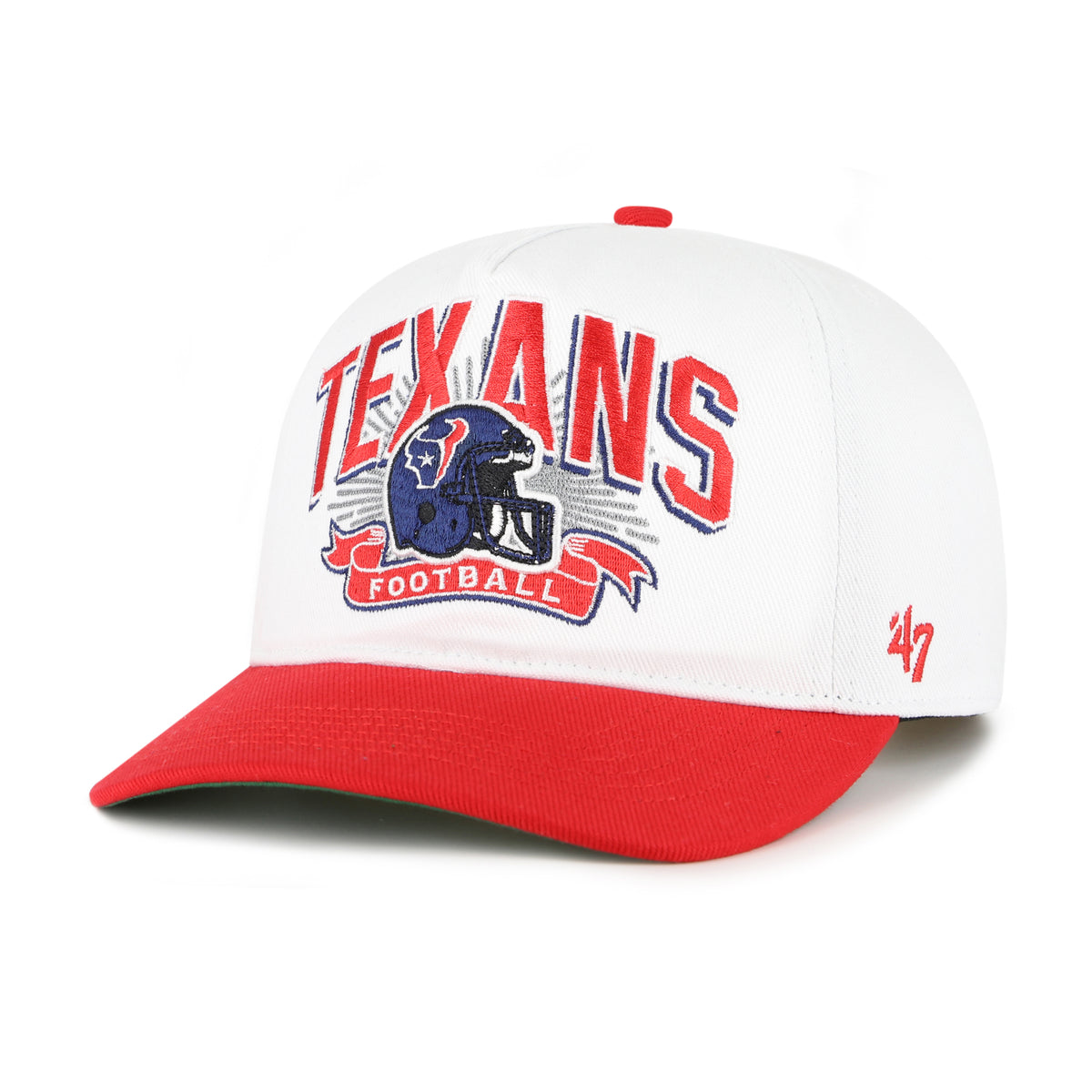 HOUSTON TEXANS PRIME PLAY '47 HITCH RF RELAXED FIT KIDS