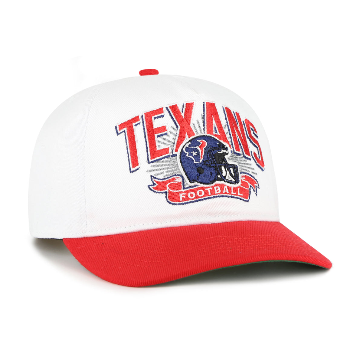 HOUSTON TEXANS PRIME PLAY '47 HITCH RF RELAXED FIT KIDS