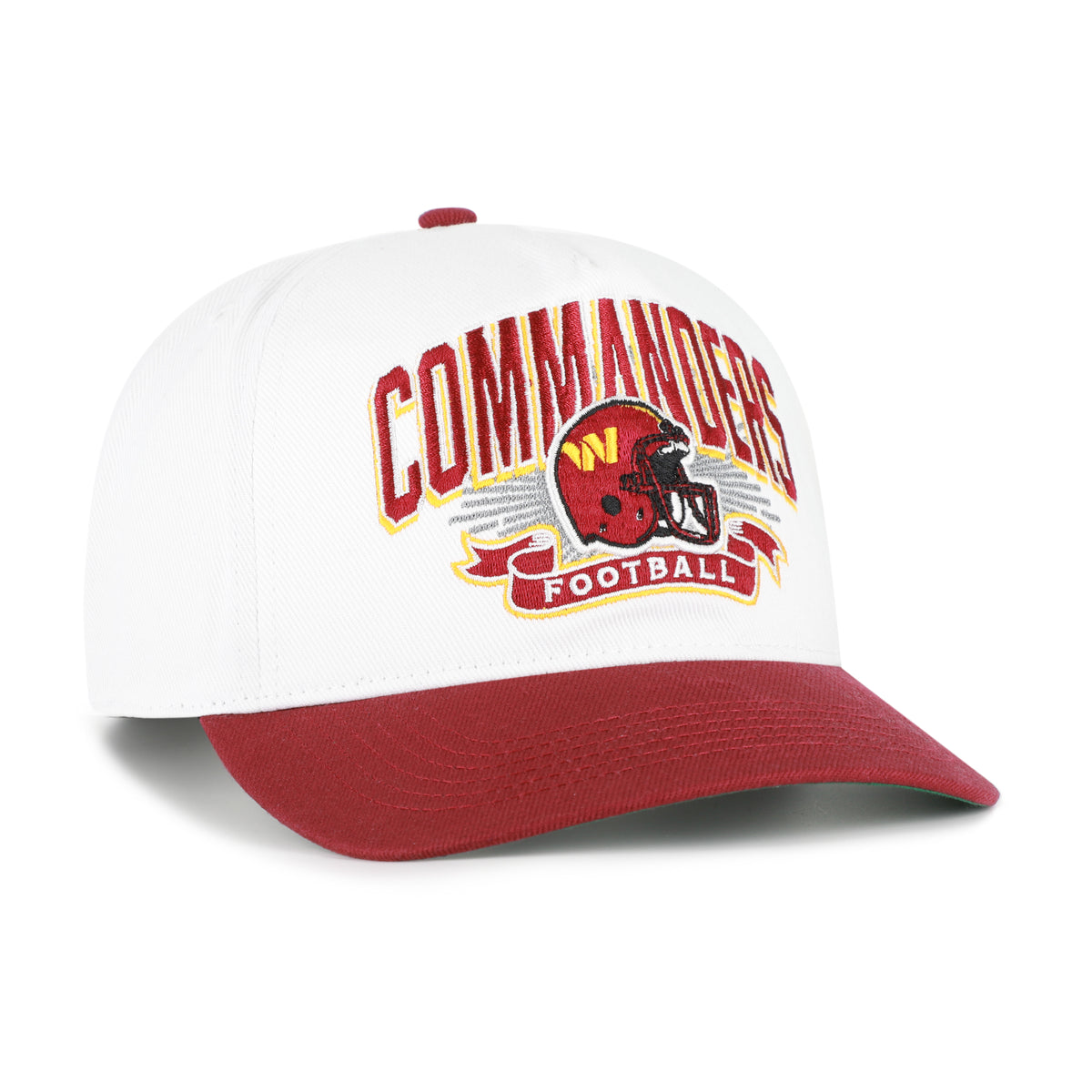 WASHINGTON COMMANDERS PRIME PLAY '47 HITCH RF RELAXED FIT KIDS
