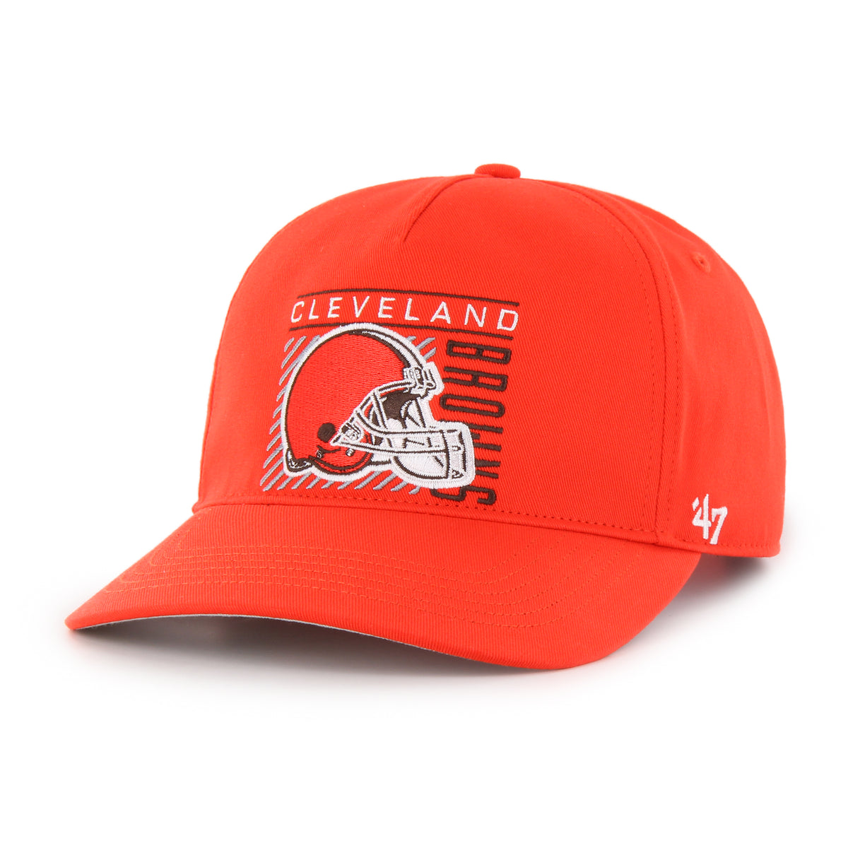 CLEVELAND BROWNS REFLEX '47 HITCH RF