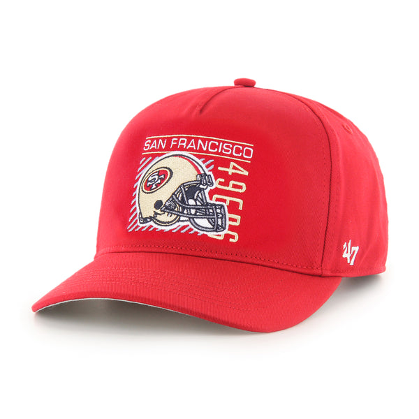 47 brand 49ers hat