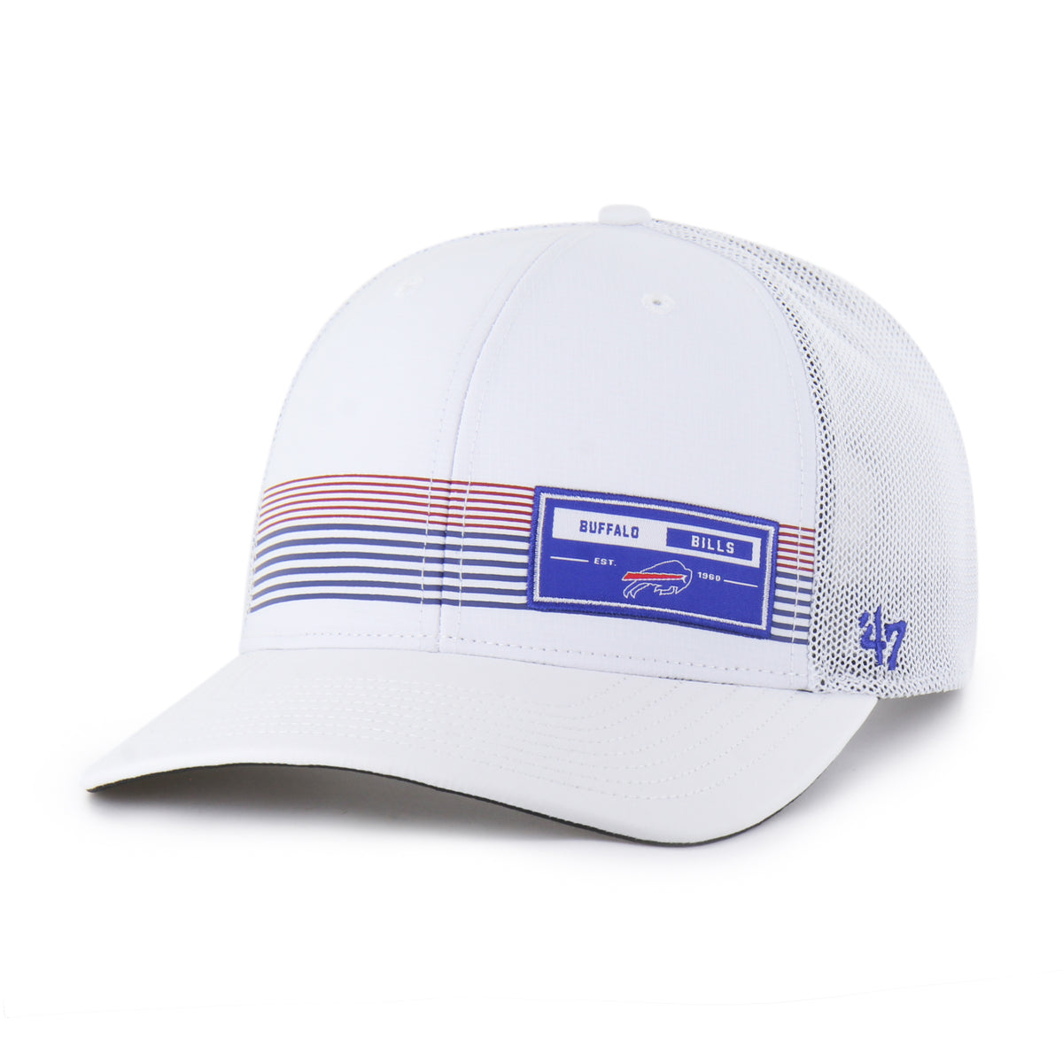 BUFFALO BILLS RANGEFINDER STRAP '47 TRUCKER