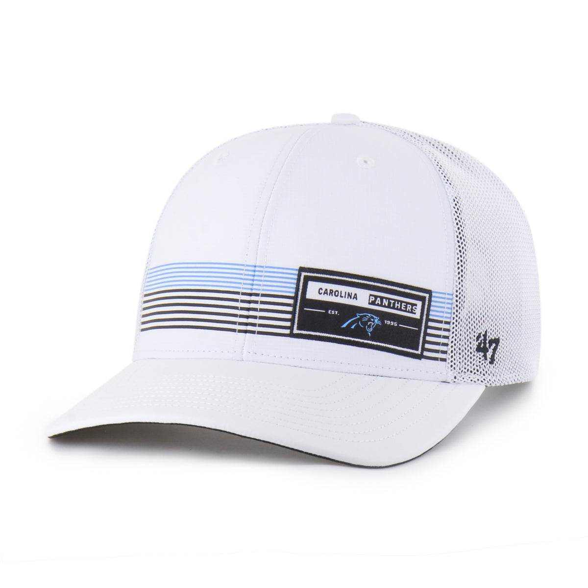 CAROLINA PANTHERS RANGEFINDER STRAP '47 TRUCKER