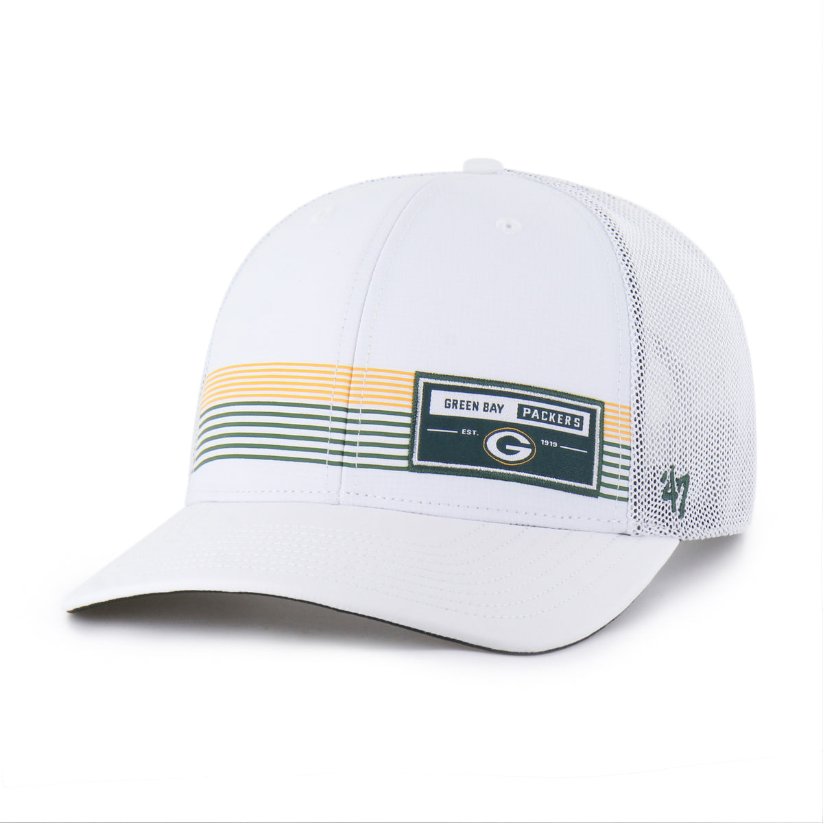 GREEN BAY PACKERS RANGEFINDER STRAP '47 TRUCKER