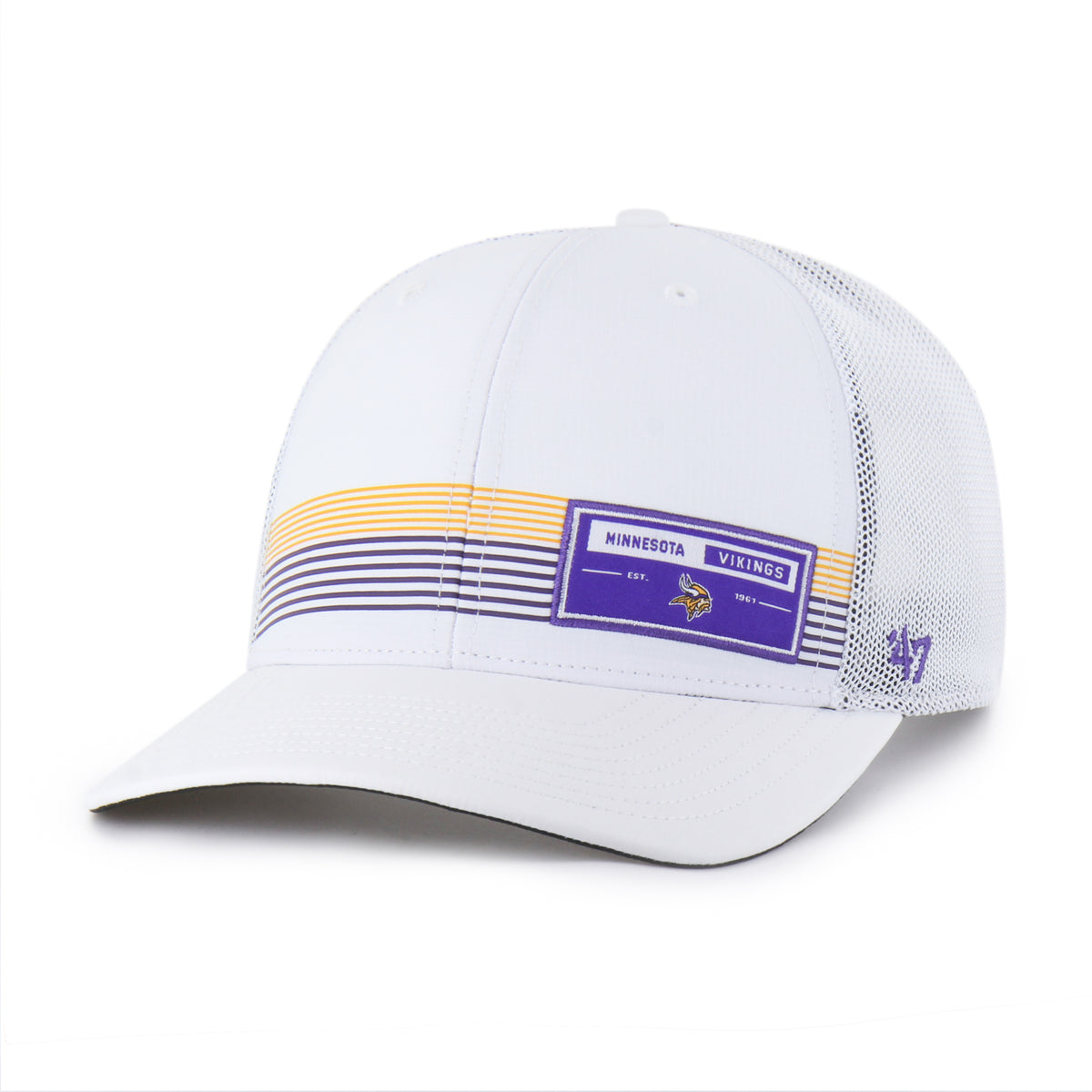 MINNESOTA VIKINGS RANGEFINDER STRAP '47 TRUCKER