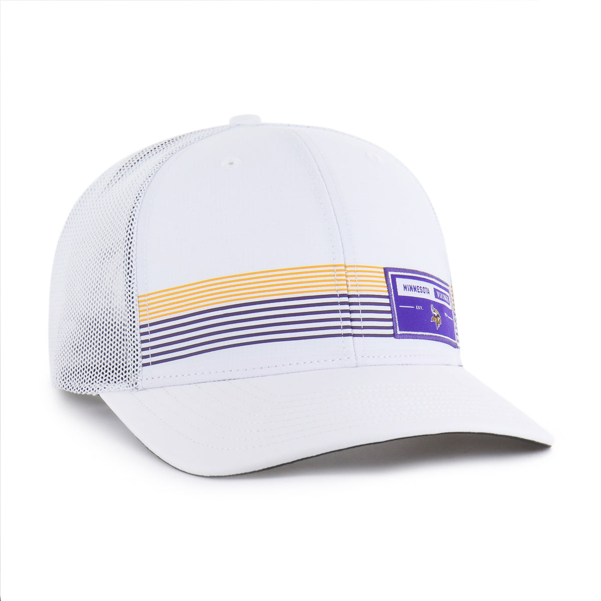 MINNESOTA VIKINGS RANGEFINDER STRAP '47 TRUCKER
