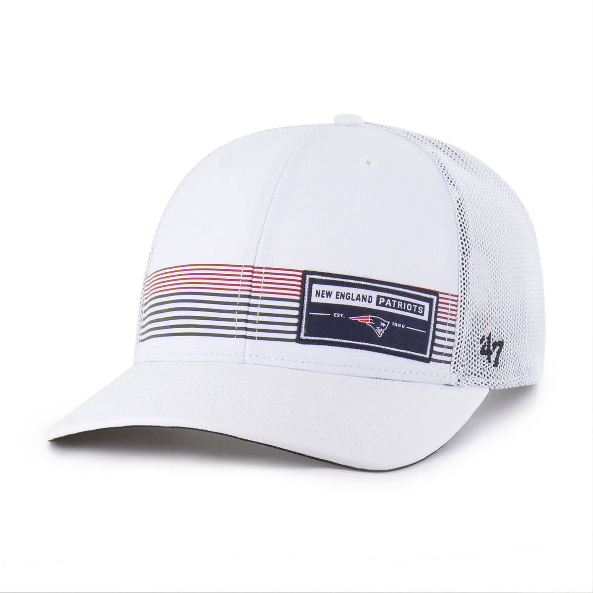 NEW ENGLAND PATRIOTS RANGEFINDER STRAP '47 TRUCKER