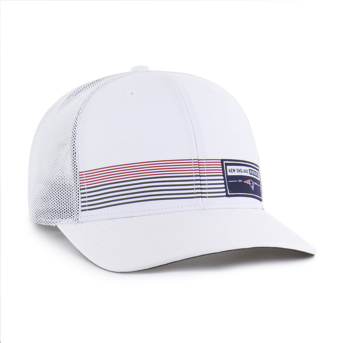 NEW ENGLAND PATRIOTS RANGEFINDER STRAP '47 TRUCKER