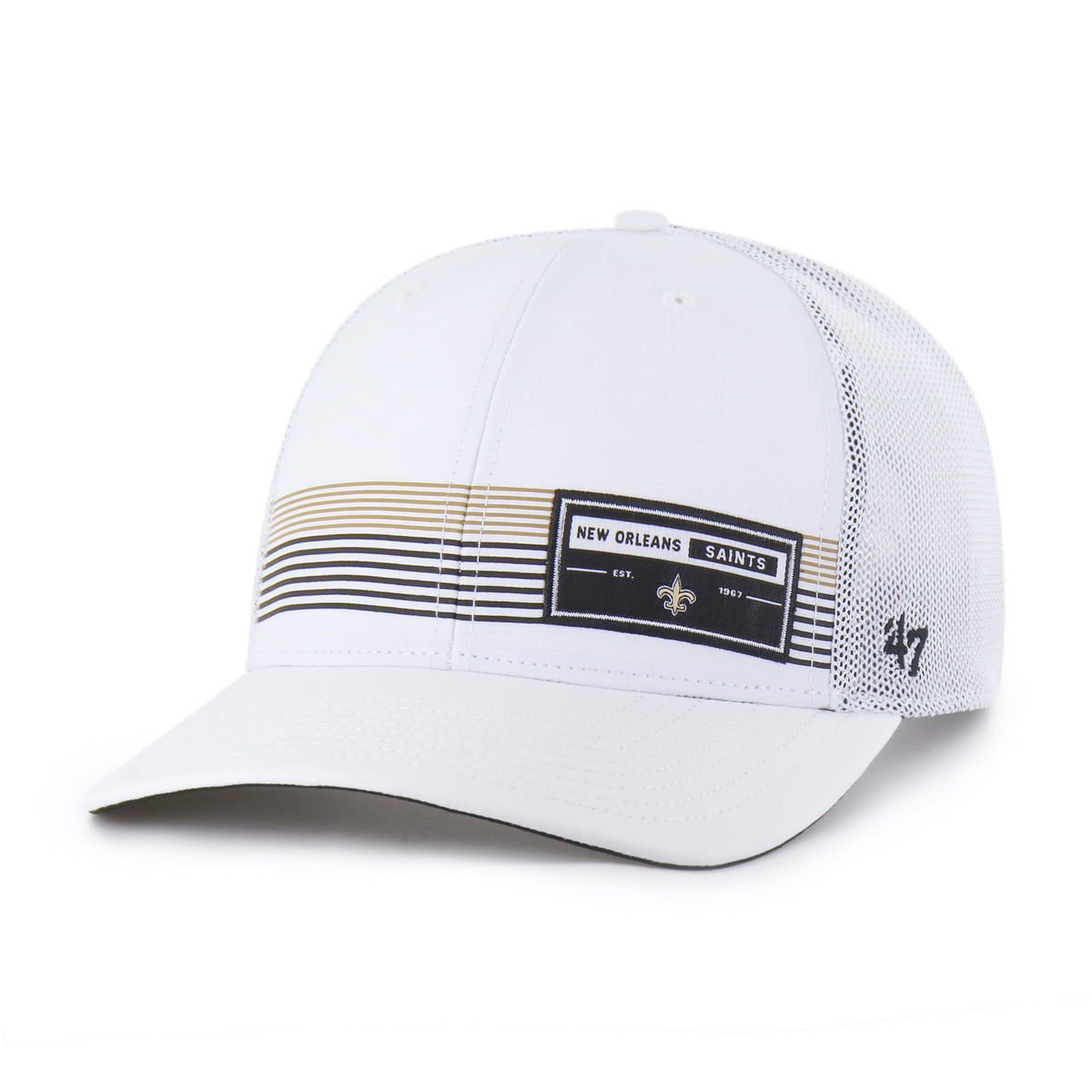 NEW ORLEANS SAINTS RANGEFINDER STRAP '47 TRUCKER