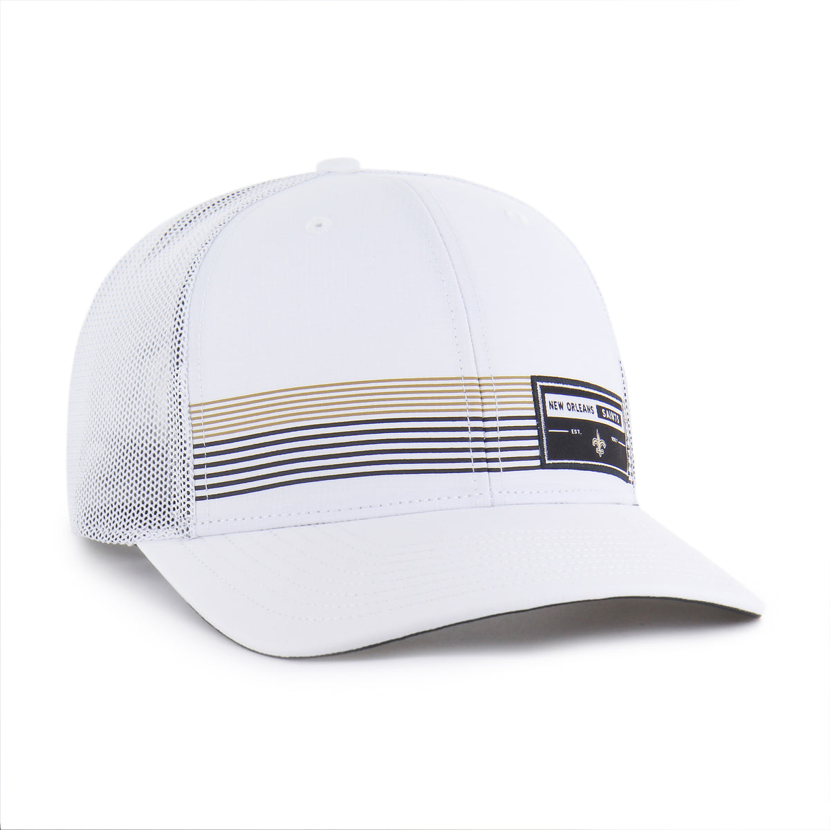 NEW ORLEANS SAINTS RANGEFINDER STRAP '47 TRUCKER