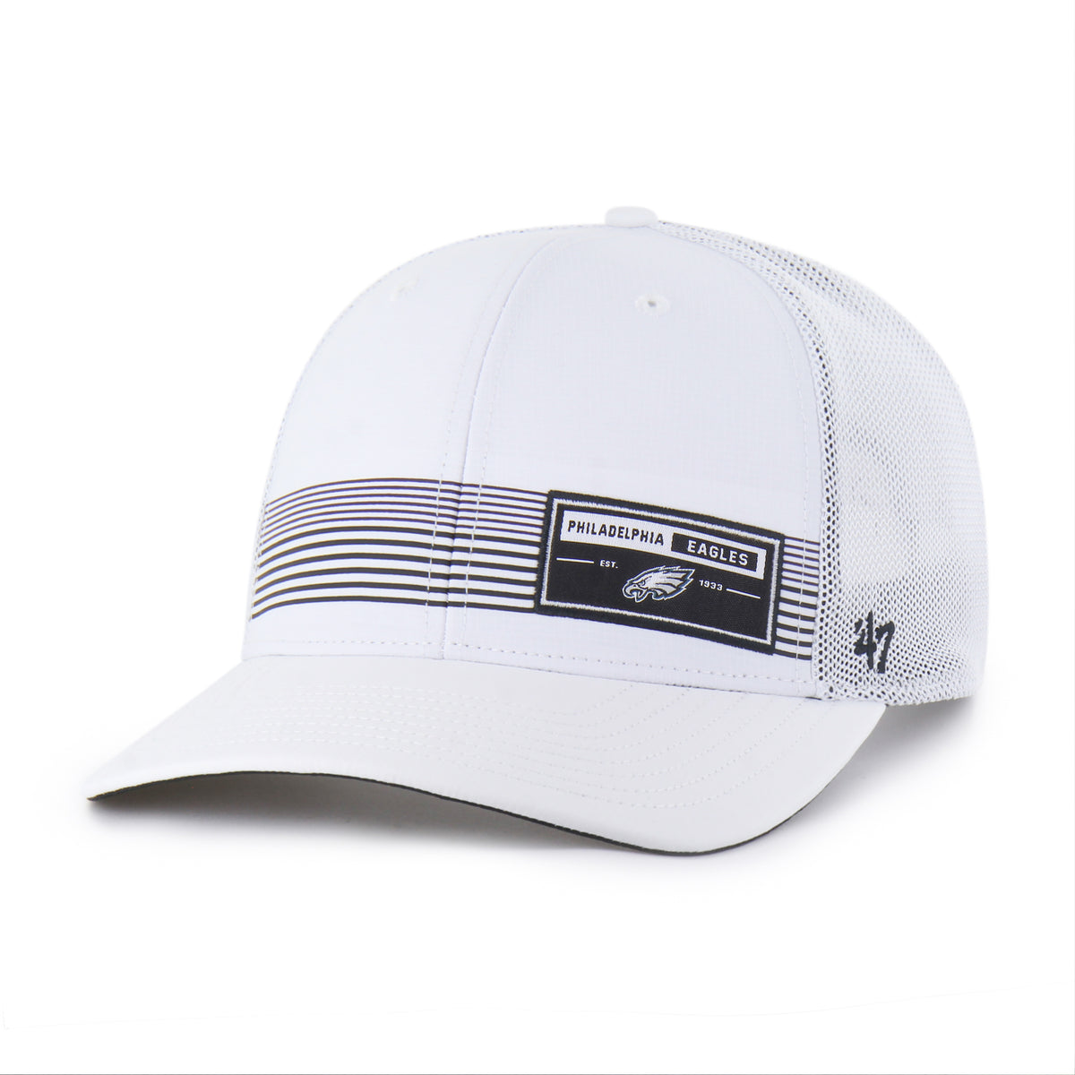 PHILADELPHIA EAGLES RANGEFINDER STRAP '47 TRUCKER