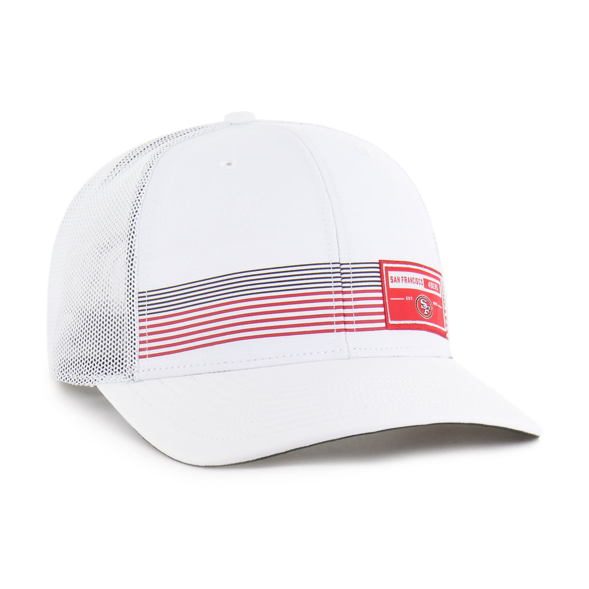 SAN FRANCISCO 49ERS RANGEFINDER STRAP 47 TRUCKER