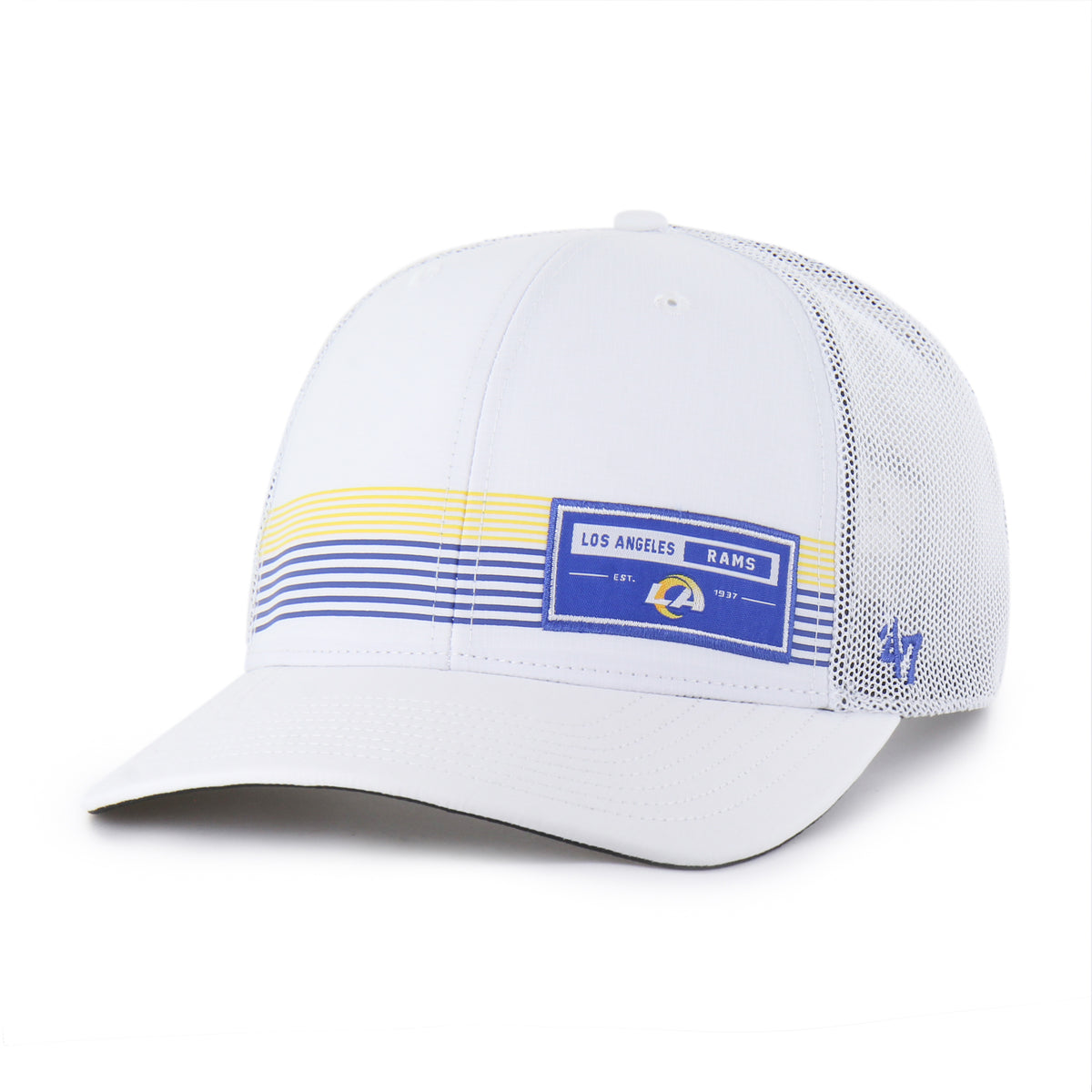 LOS ANGELES RAMS RANGEFINDER STRAP '47 TRUCKER