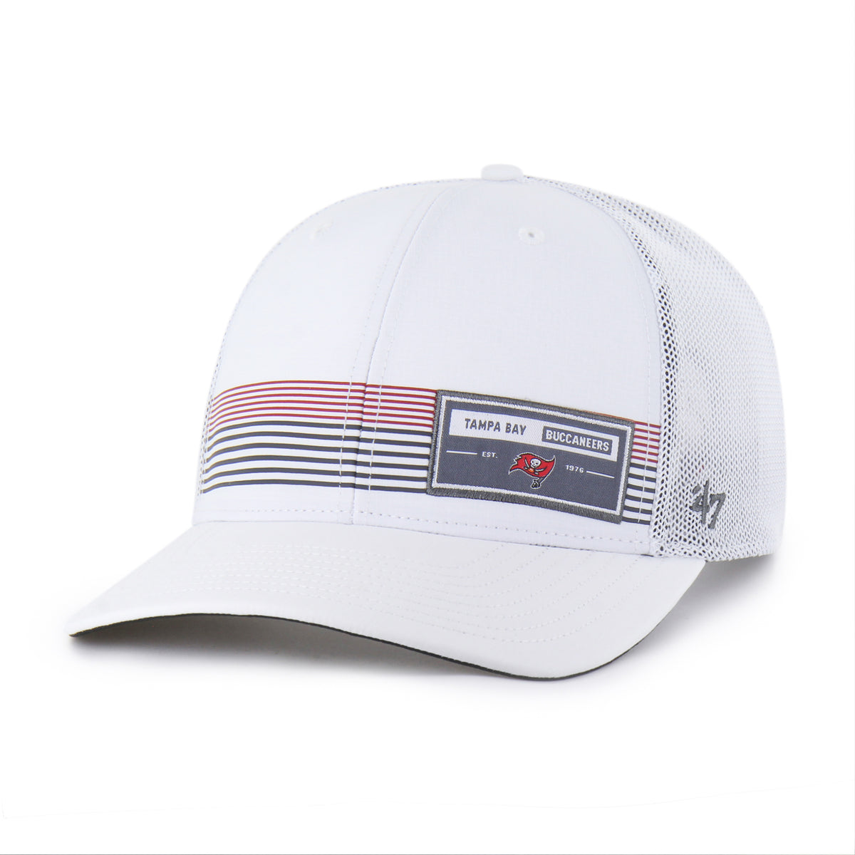 TAMPA BAY BUCCANEERS RANGEFINDER STRAP '47 TRUCKER