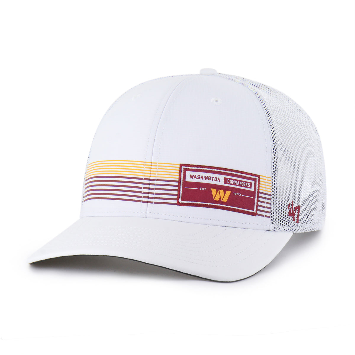 WASHINGTON COMMANDERS RANGEFINDER STRAP '47 TRUCKER