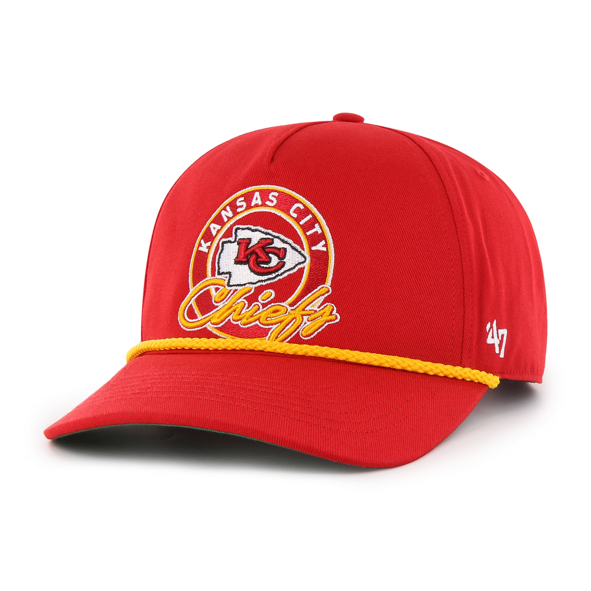 KANSAS CITY CHIEFS RING TONE '47 HITCH RF