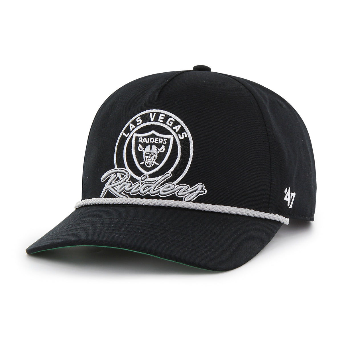 LAS VEGAS RAIDERS RING TONE '47 HITCH RF