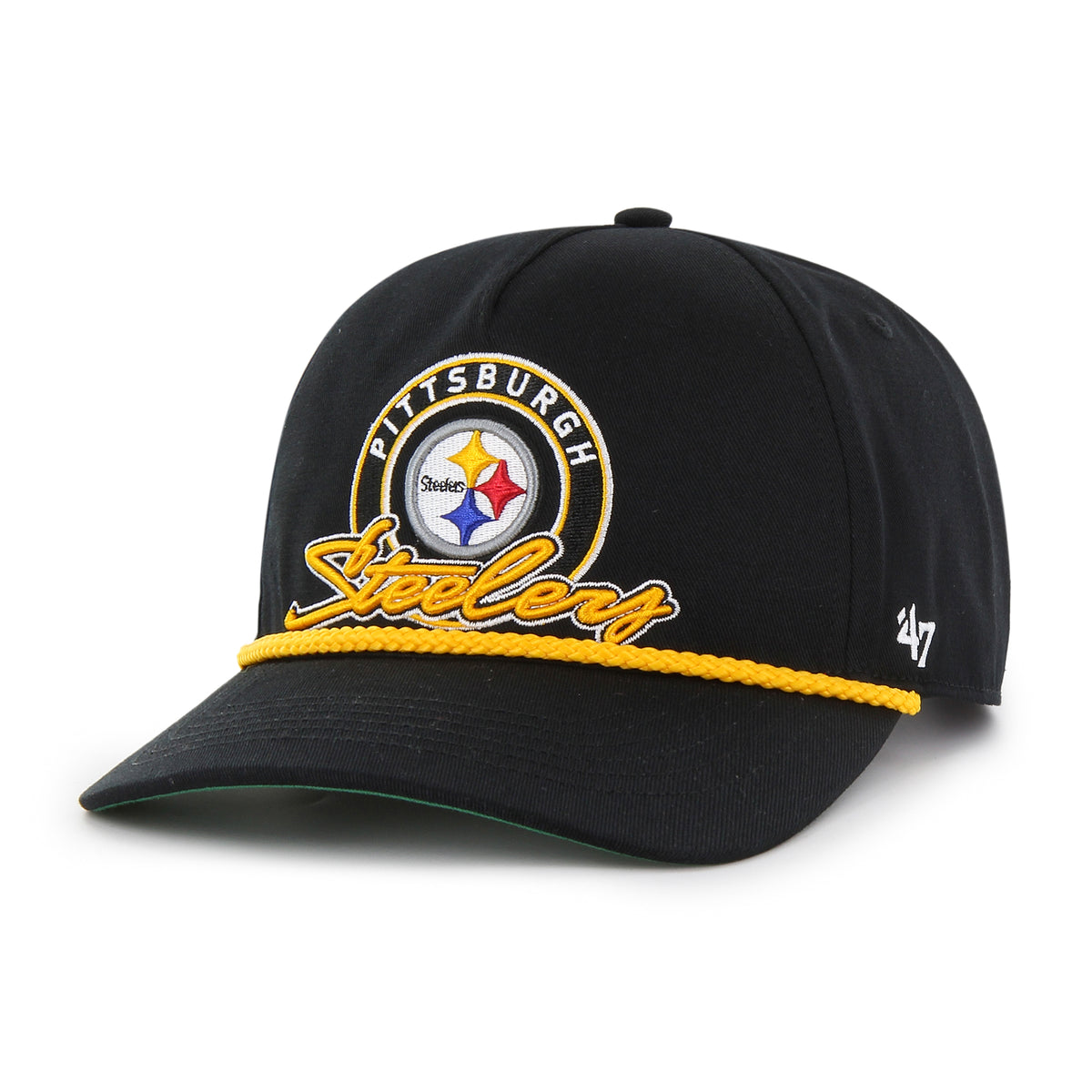 PITTSBURGH STEELERS RING TONE '47 HITCH RF