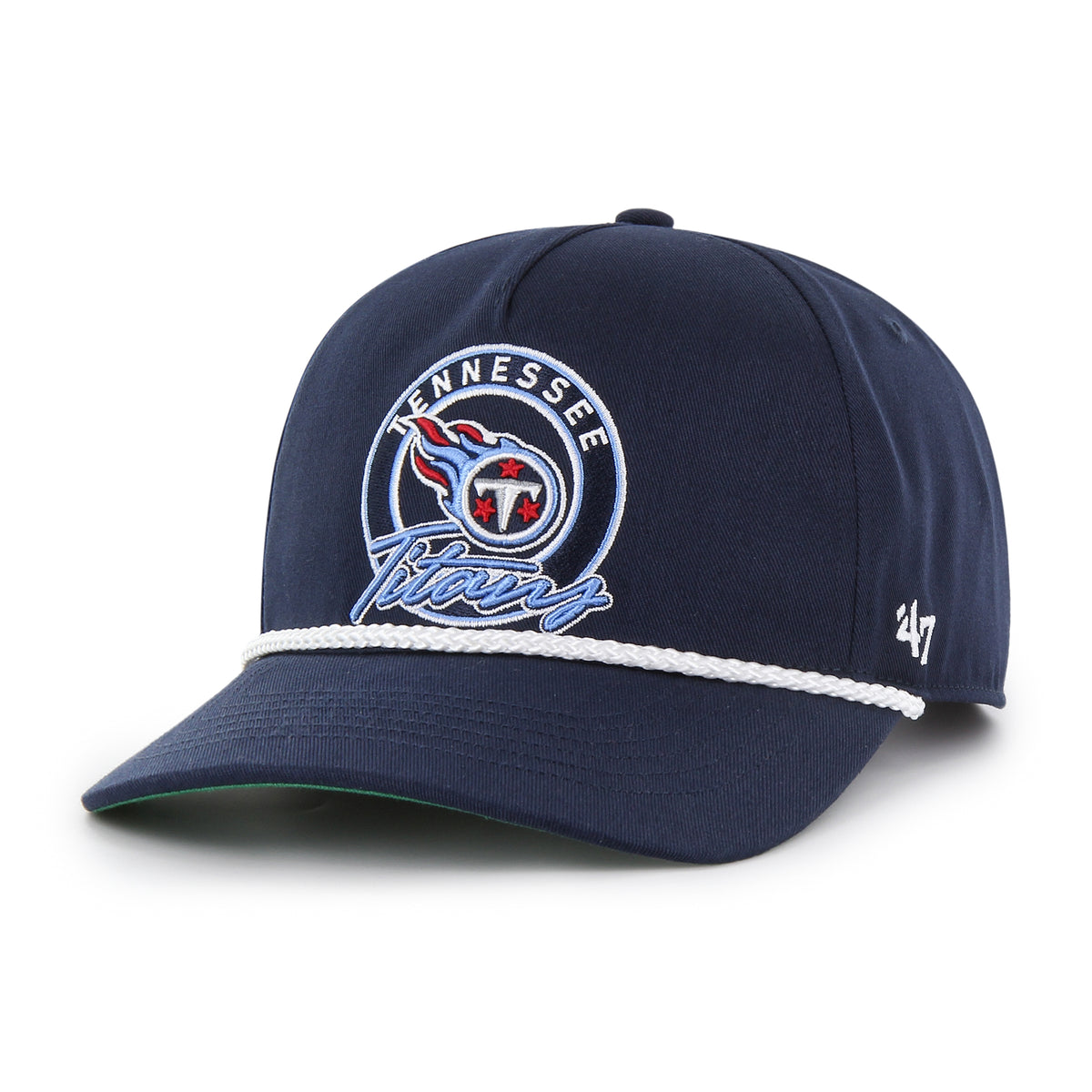 TENNESSEE TITANS RING TONE '47 HITCH RF