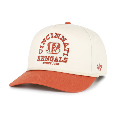 CINCINNATI BENGALS RANCHERO TWO TONE '47 HITCH RF RELAXED FIT