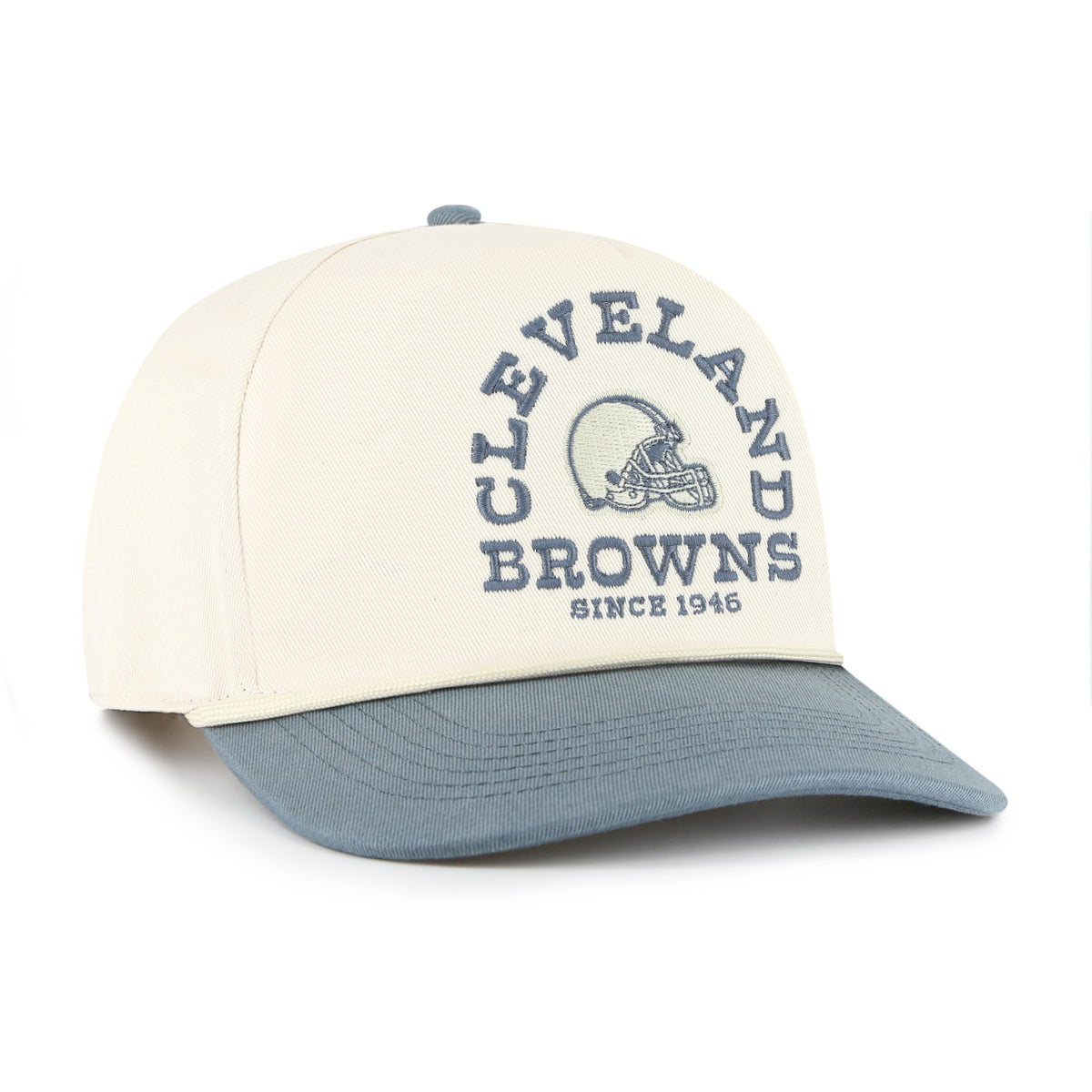 CLEVELAND BROWNS RANCHERO TWO TONE '47 HITCH RF