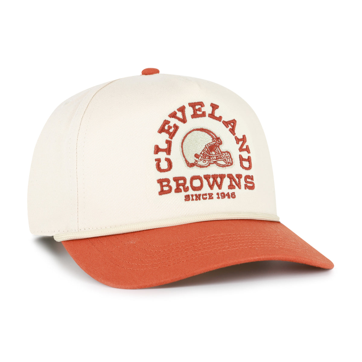 CLEVELAND BROWNS RANCHERO TWO TONE '47 HITCH RF RELAXED FIT