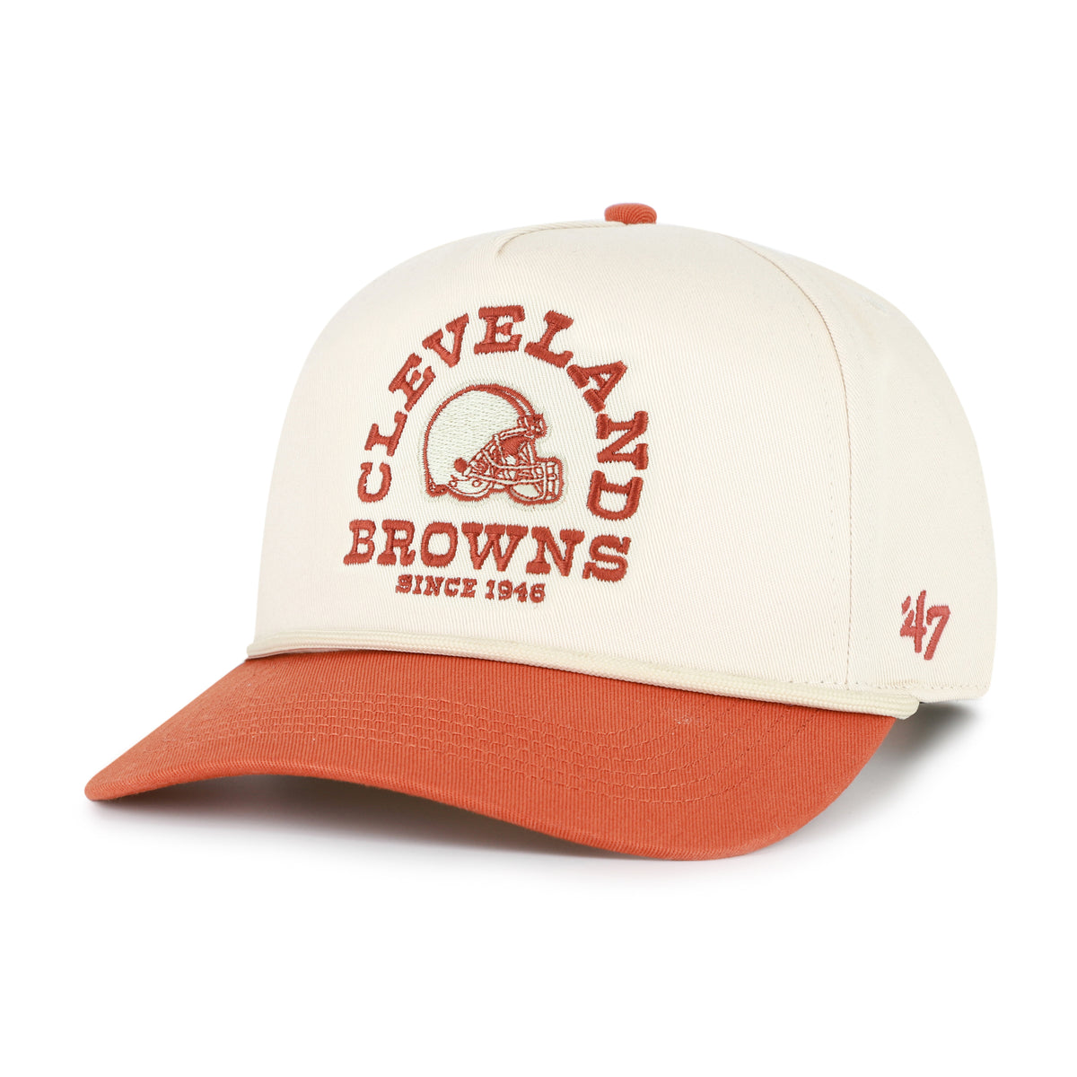 CLEVELAND BROWNS RANCHERO TWO TONE '47 HITCH RF RELAXED FIT