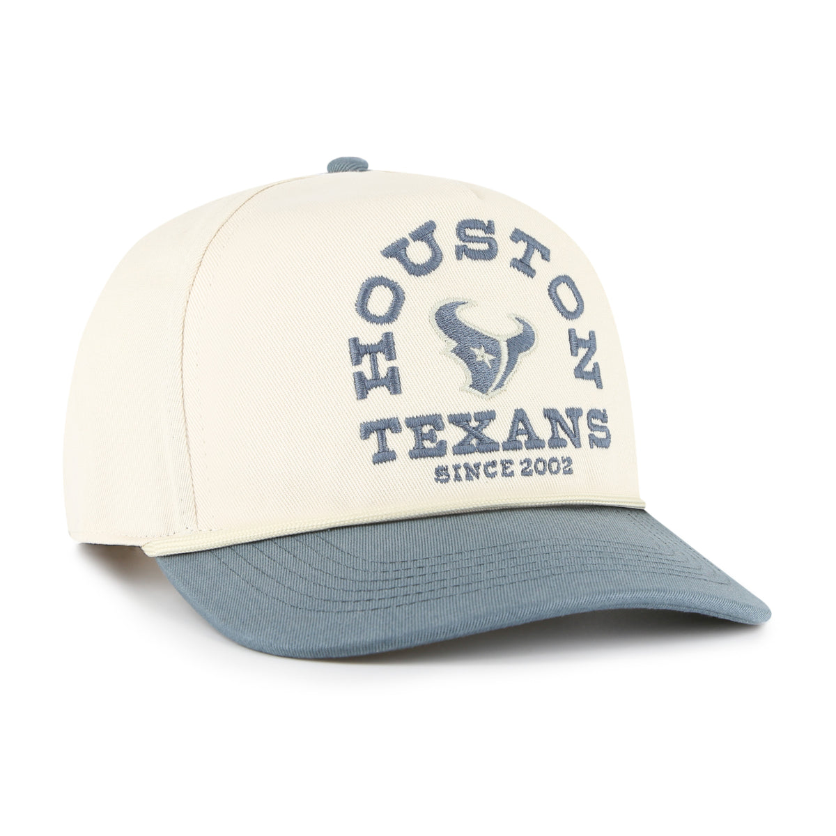 HOUSTON TEXANS RANCHERO TWO TONE '47 HITCH RF
