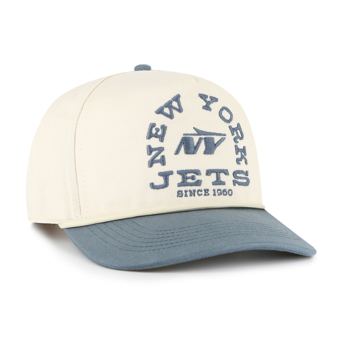 NEW YORK JETS RANCHERO TWO TONE '47 HITCH RF RELAXED FIT