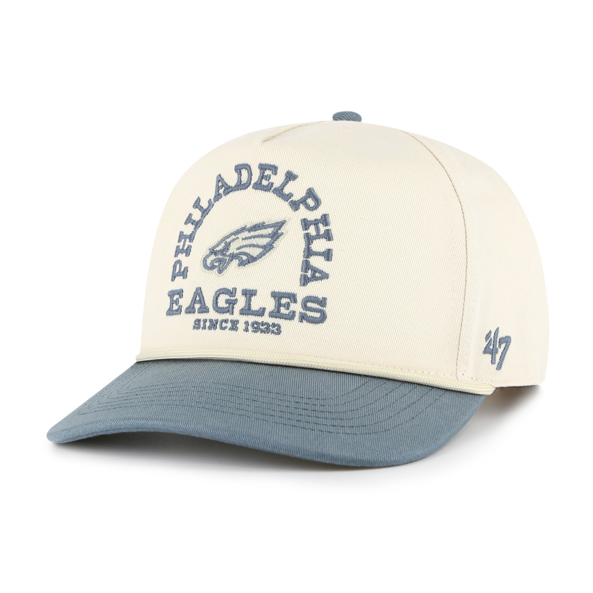 PHILADELPHIA EAGLES RANCHERO TWO TONE '47 HITCH RF RELAXED FIT