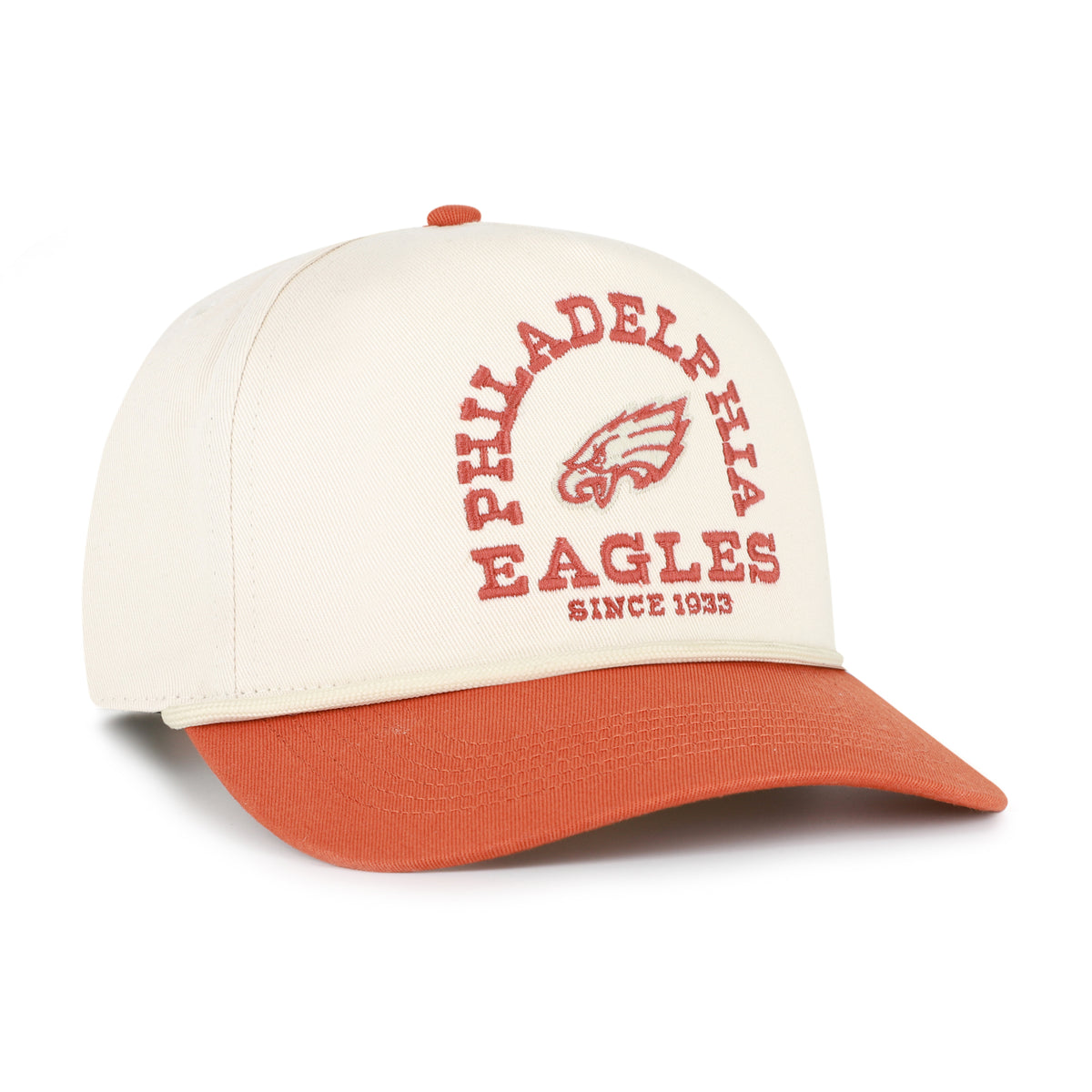 PHILADELPHIA EAGLES RANCHERO TWO TONE '47 HITCH RF RELAXED FIT