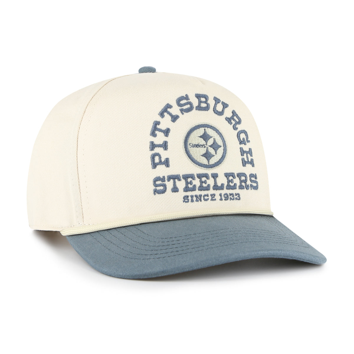 PITTSBURGH STEELERS RANCHERO TWO TONE '47 HITCH RF RELAXED FIT