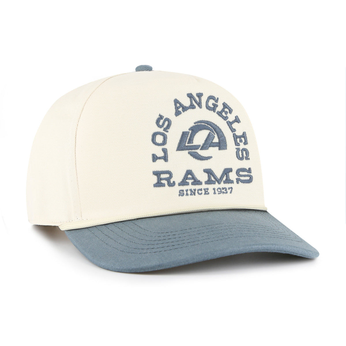 LOS ANGELES RAMS RANCHERO TWO TONE '47 HITCH RF RELAXED FIT