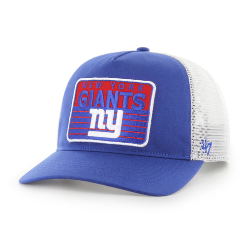 NEW YORK GIANTS ROUTE '47 HITCH RF