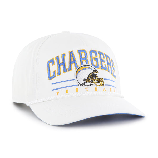 LOS ANGELES CHARGERS ROSCOE '47 HITCH RF