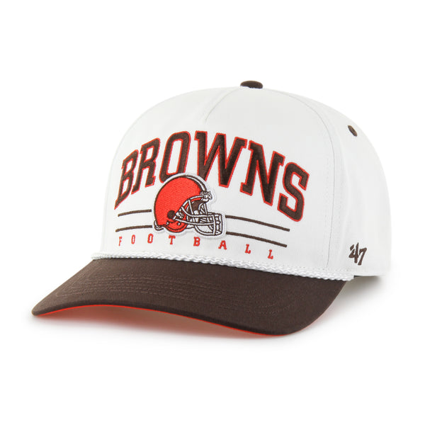cleveland browns nike hat