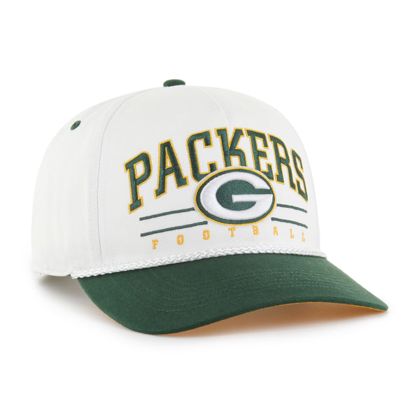 Green Bay Packers Hats Relaxed Fit Hitch '47