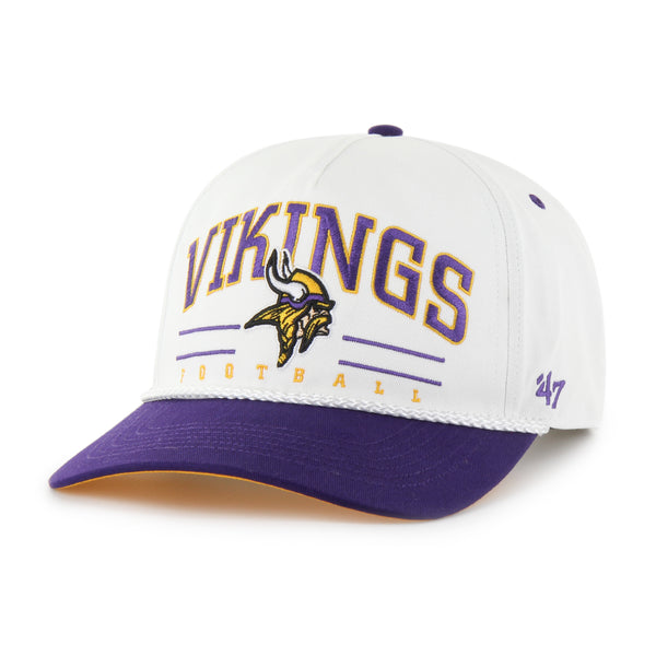 Minnesota Vikings Hats Relaxed Fit Hitch '47