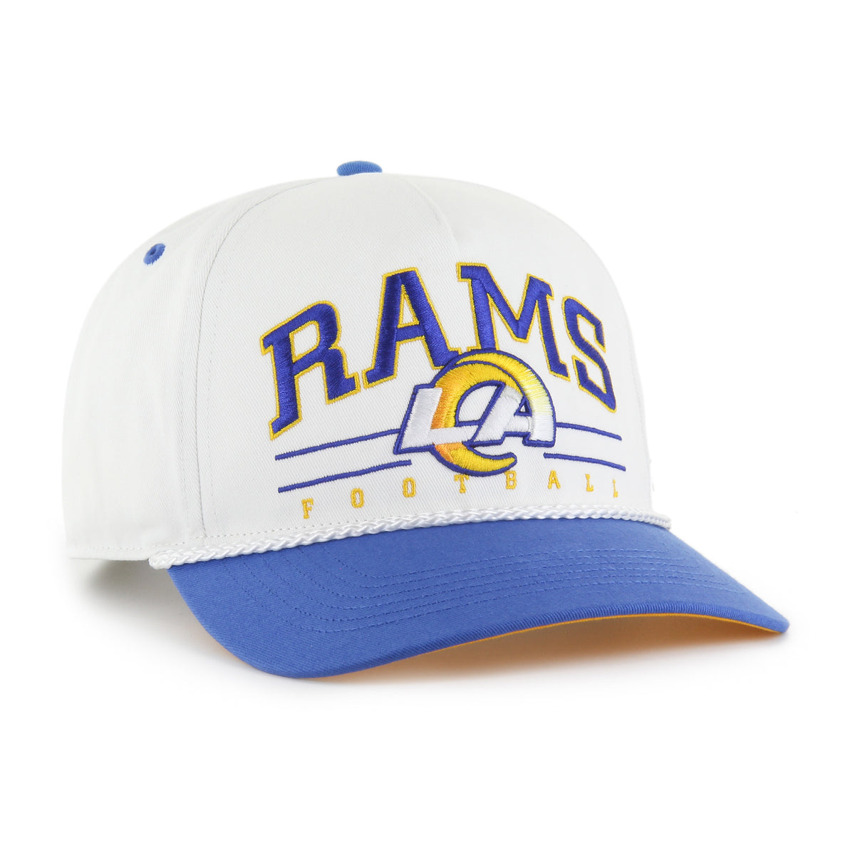 LOS ANGELES RAMS ROSCOE TWO TONE '47 HITCH RELAXED FIT