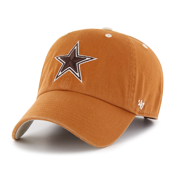 Men's Los Angeles Chargers Carhartt x '47 Brown MVP Adjustable Hat