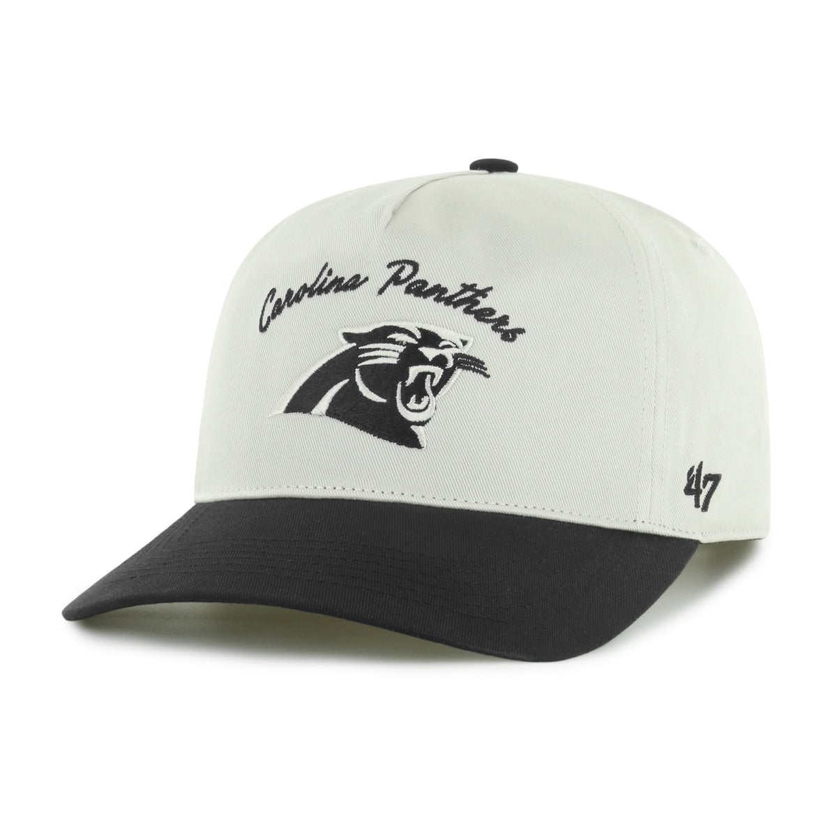 CAROLINA PANTHERS SAFE BET '47 HITCH RF RELAXED FIT